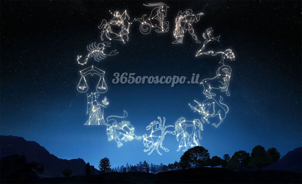 Oroscopo del Giorno